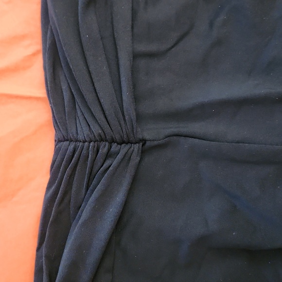 50s Retro Zig Zag Red, Black, and White Bikini - Picture 3 of 15